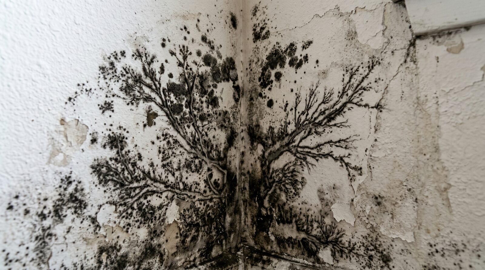 Active mold that produces mycotoxins detectable in urine testing