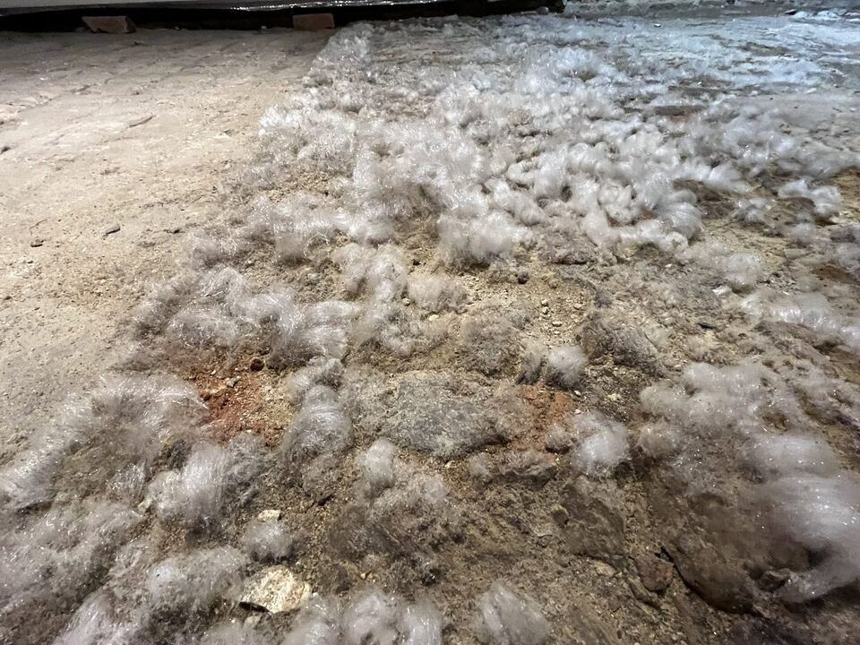 Cost-driver surface damage