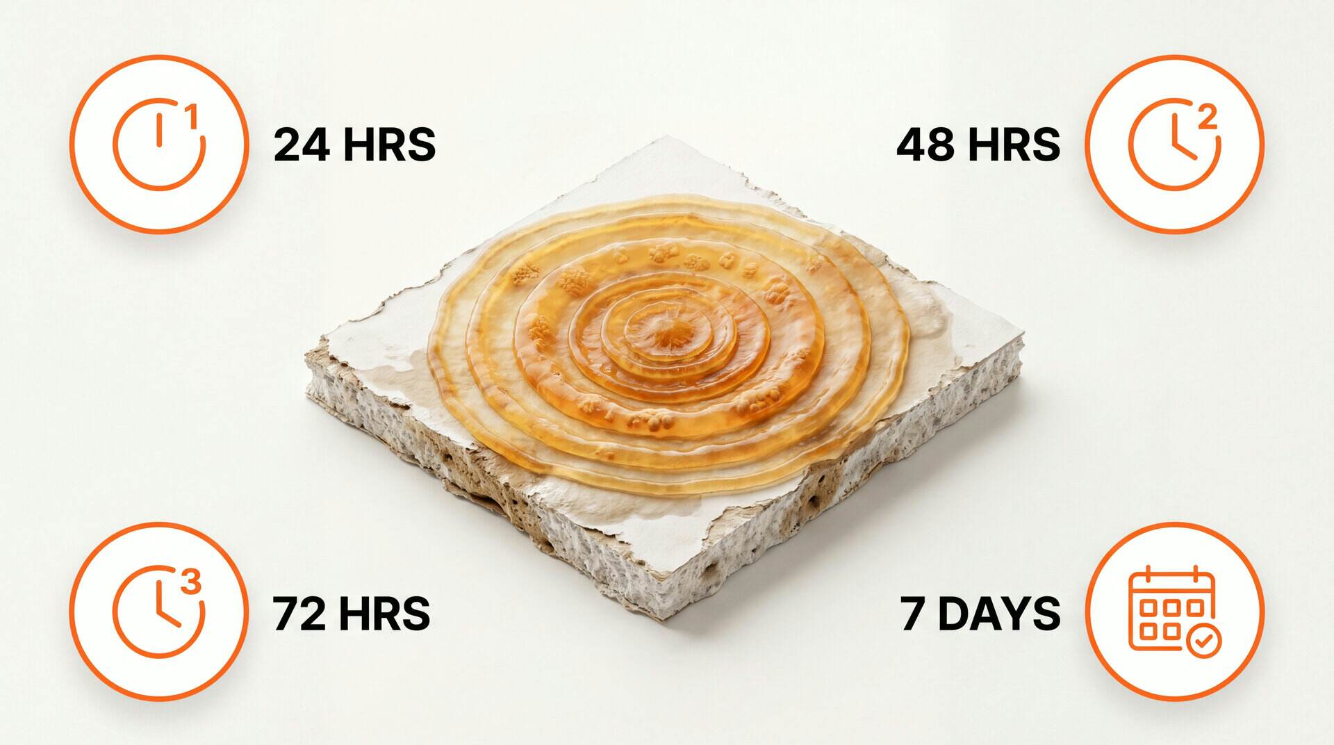 How Fast Does Mold Grow: key zones