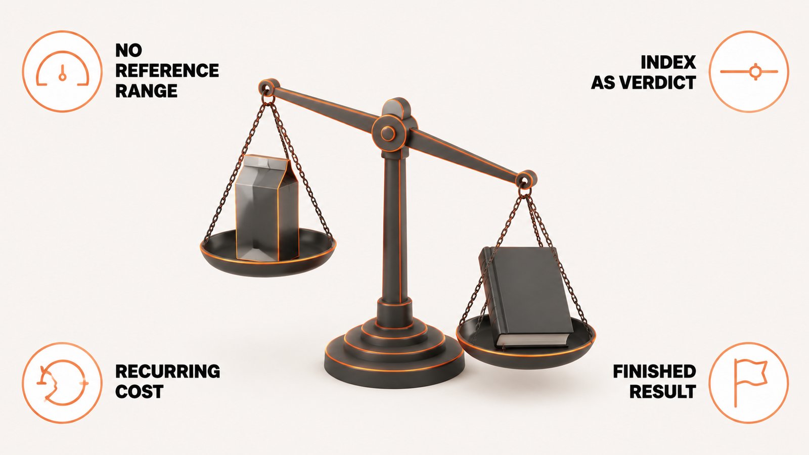 Marketing claims on one side and the published agency record on the other
