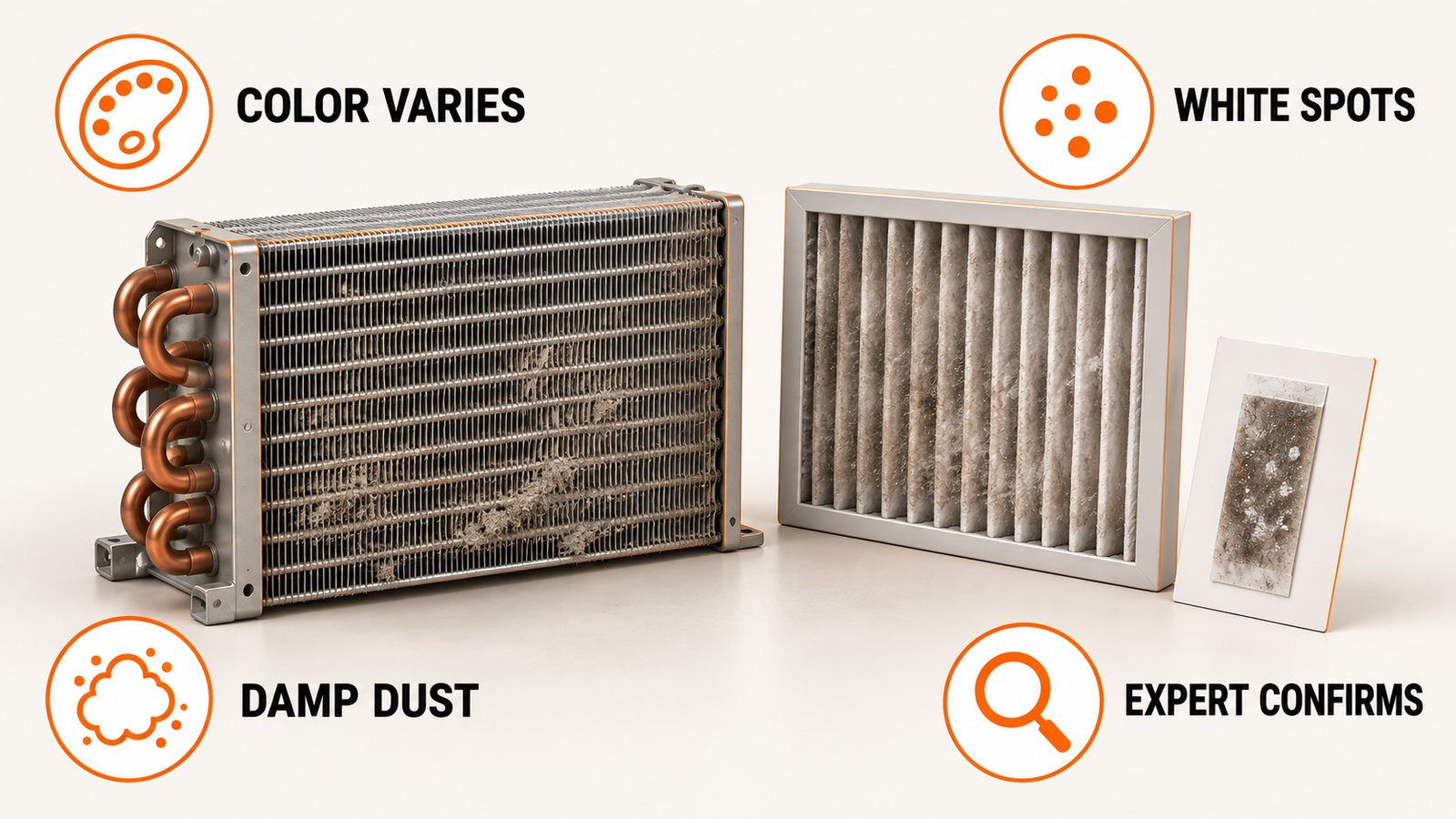 Four reasons a look inside an air handler unit is not a verdict