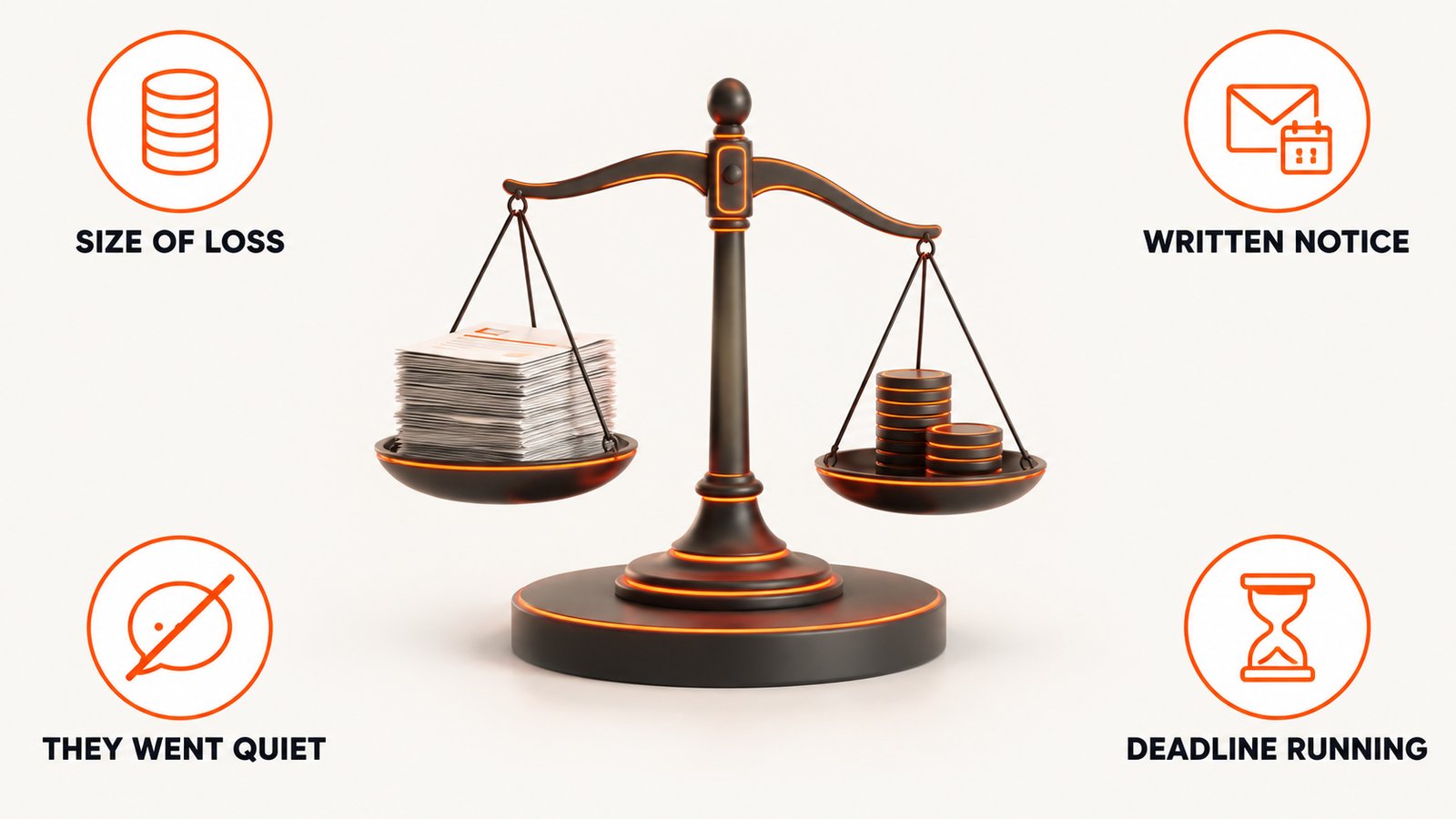 Factors that make a mold dispute worth taking to a lawyer
