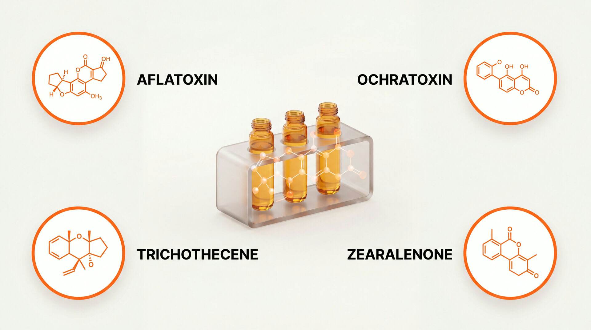 Mycotoxin Testing: key zones