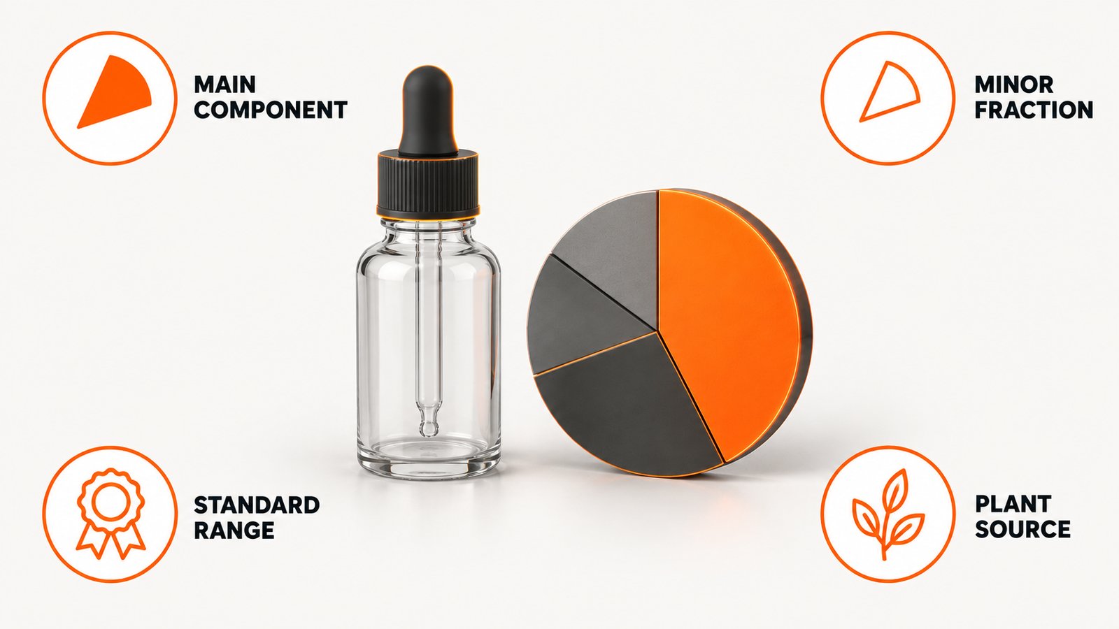The main components of tea tree oil and why product composition varies