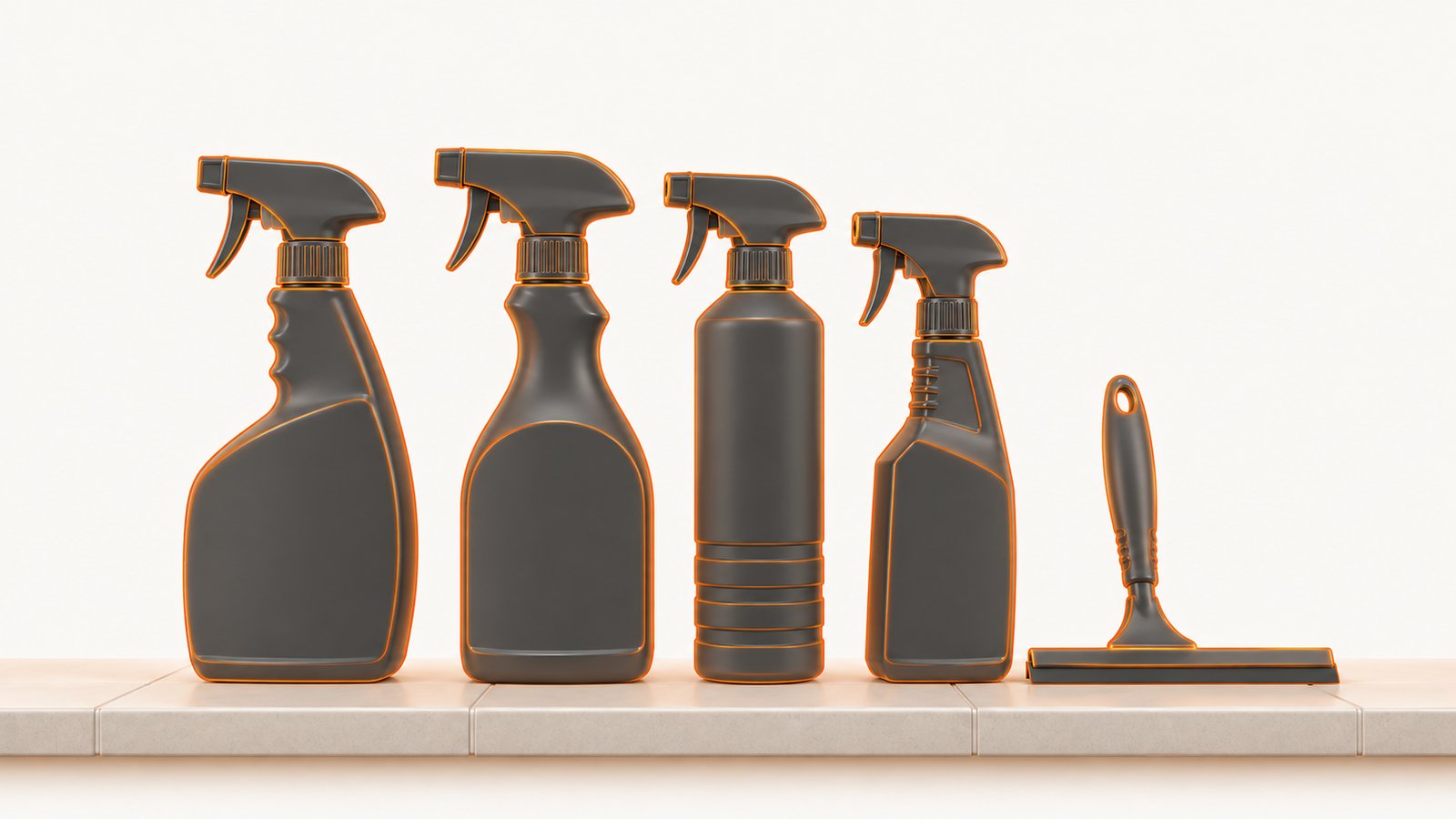 Best Mold Remover for Shower: 4 Tested Picks