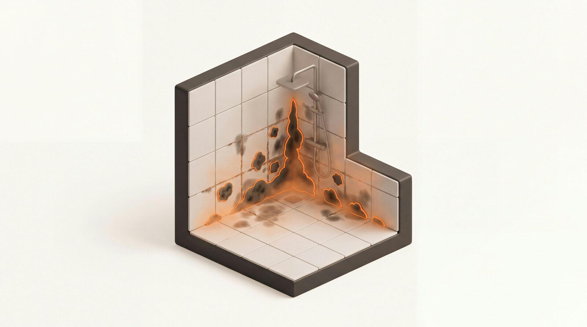 Bathroom Black Mold: When It Matters