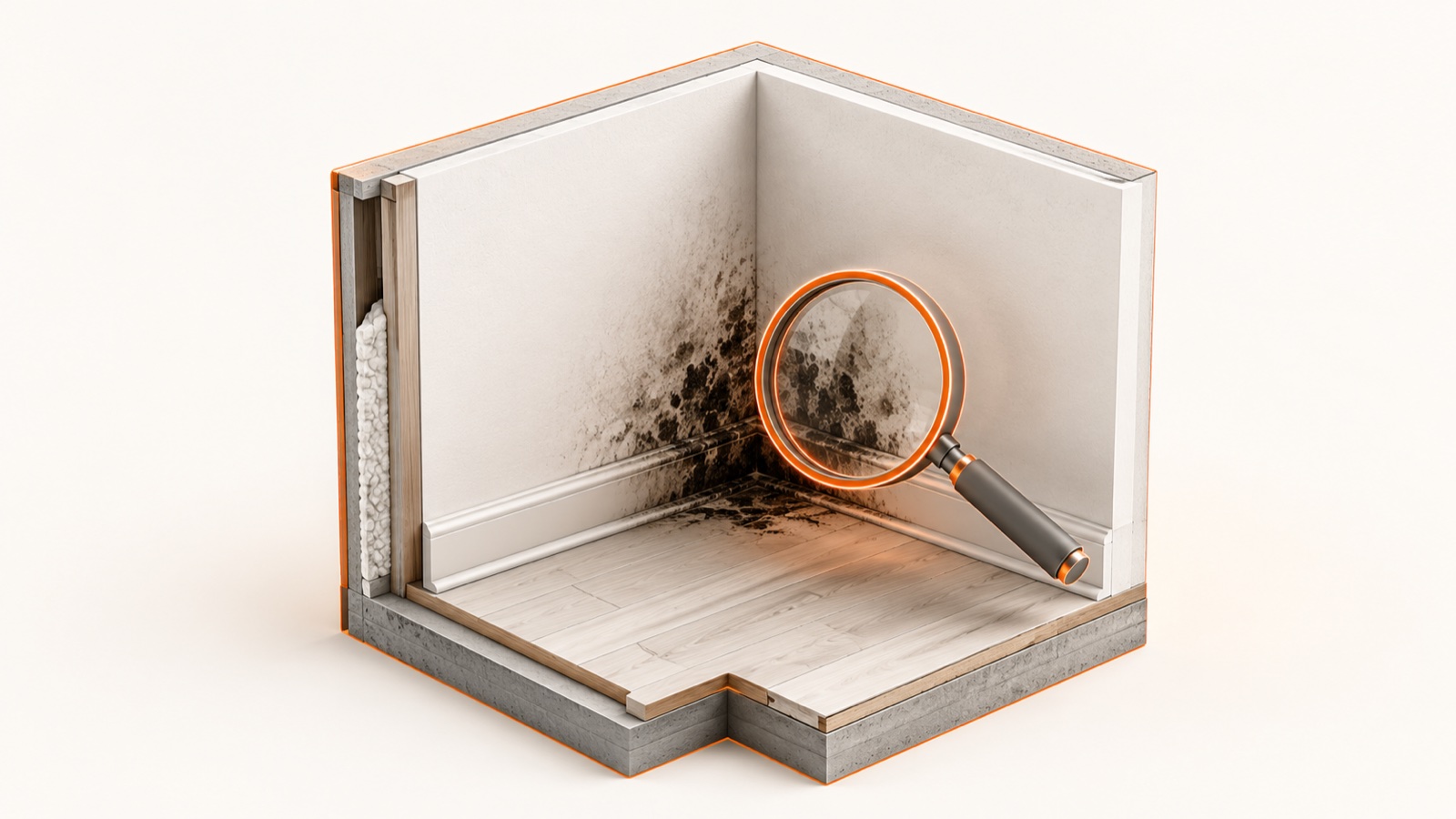 Black Mold vs Mildew: How to Tell Them Apart