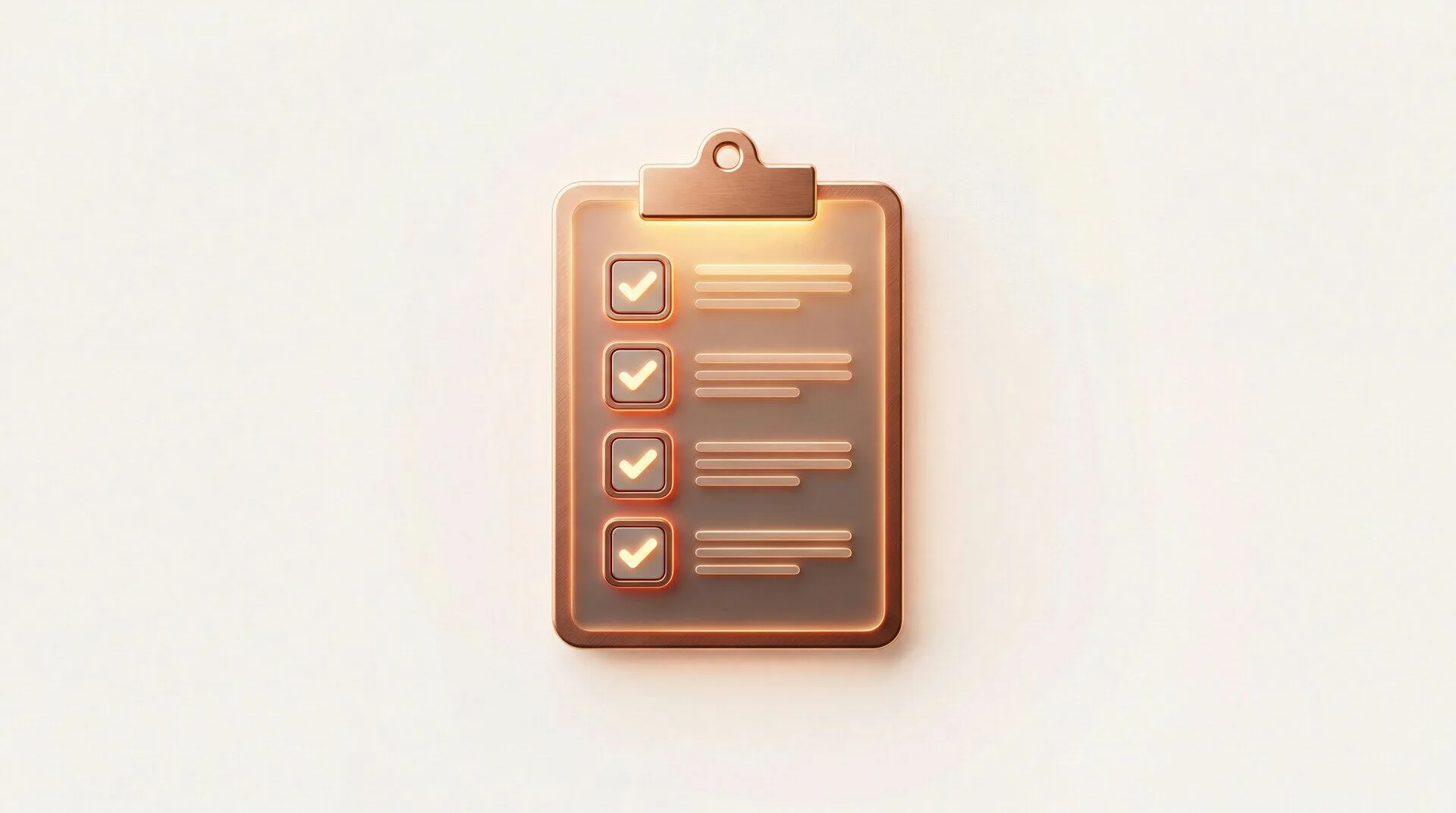 Indoor Mold Cleanup Checklist