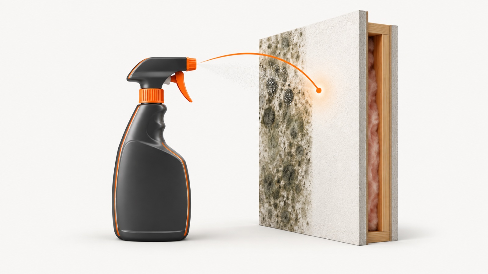 Does Concrobium Kill Mold