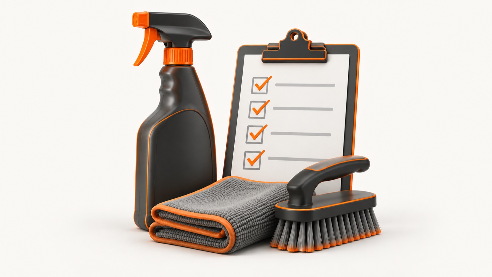 Indoor Mold Cleanup Checklist