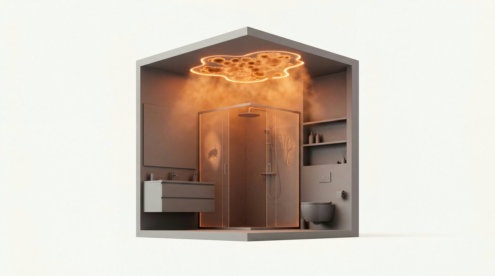 Stop Bathroom Mold for Good