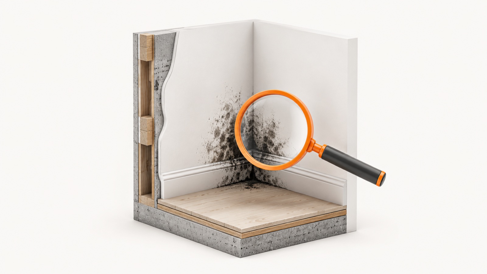What a Mold Inspection Covers