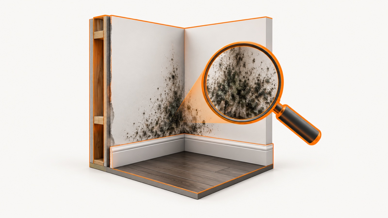 Mold Remediation, Step by Step