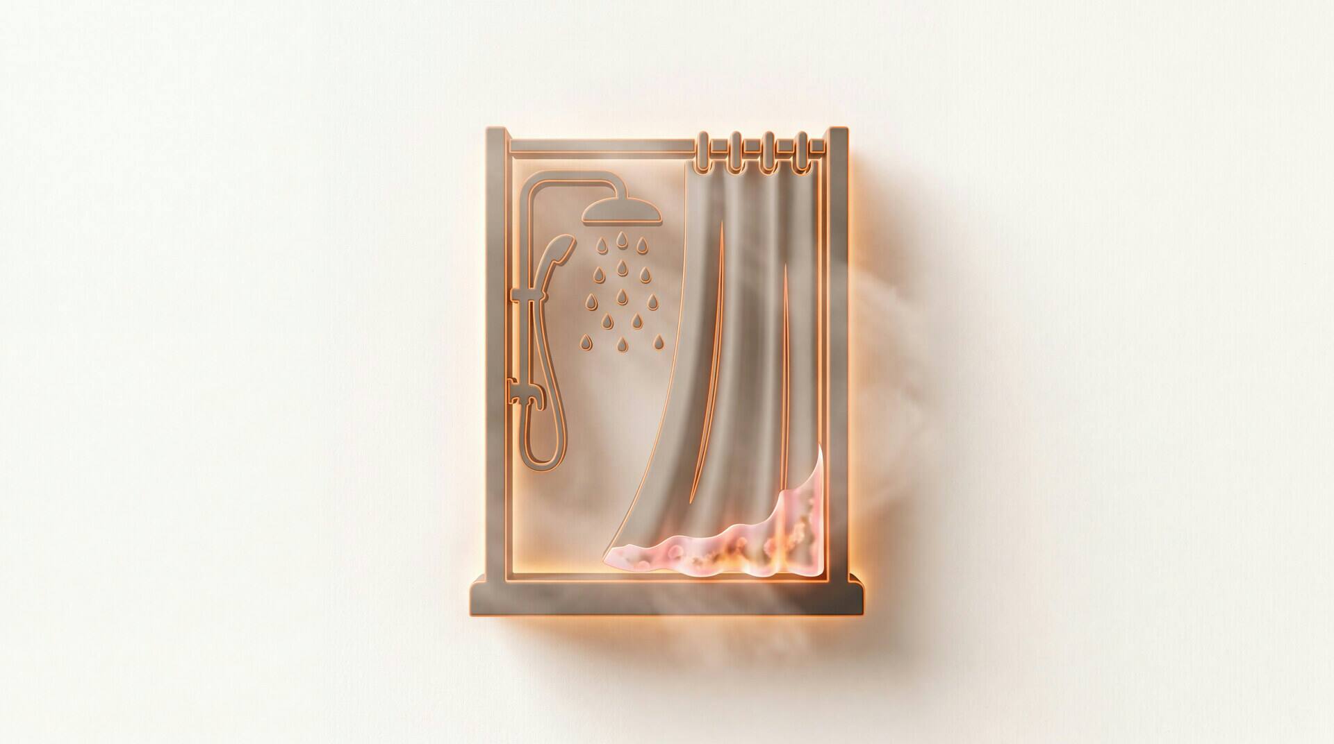 That Pink Ring in the Tub
