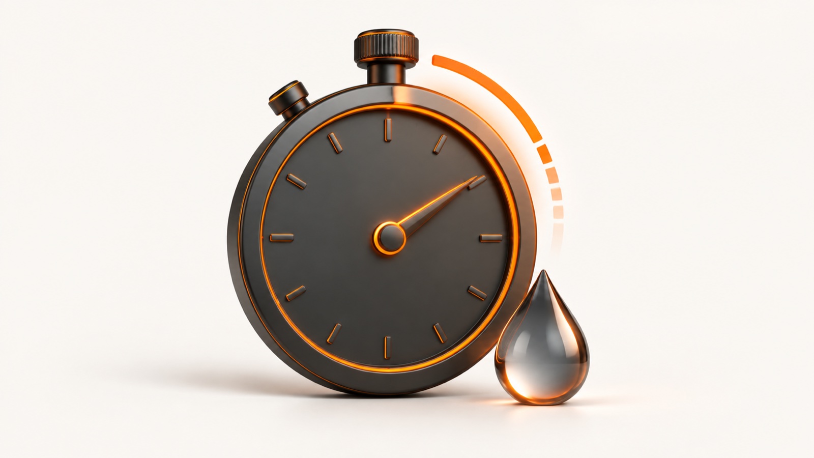 Storm Damage Mold Timer