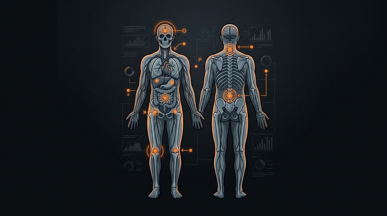 Indoor mold growth on interior wall surface showing active colonization