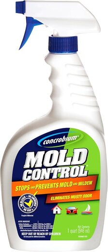 Concrobium Mold Control 32 oz spray bottle