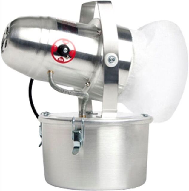 Concrobium Mold Control Fogger, cold ULV fogger unit with tank and air intake filter