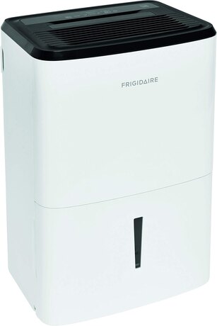 Frigidaire 35 pint dehumidifier for small rooms