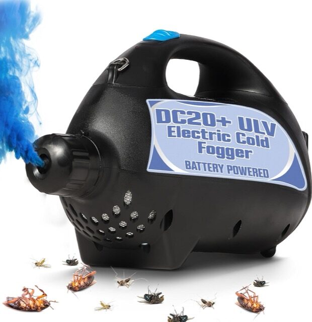Vectorfog DC20+ ULV Fogger