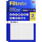 Filtrete MERV 13 furnace filter