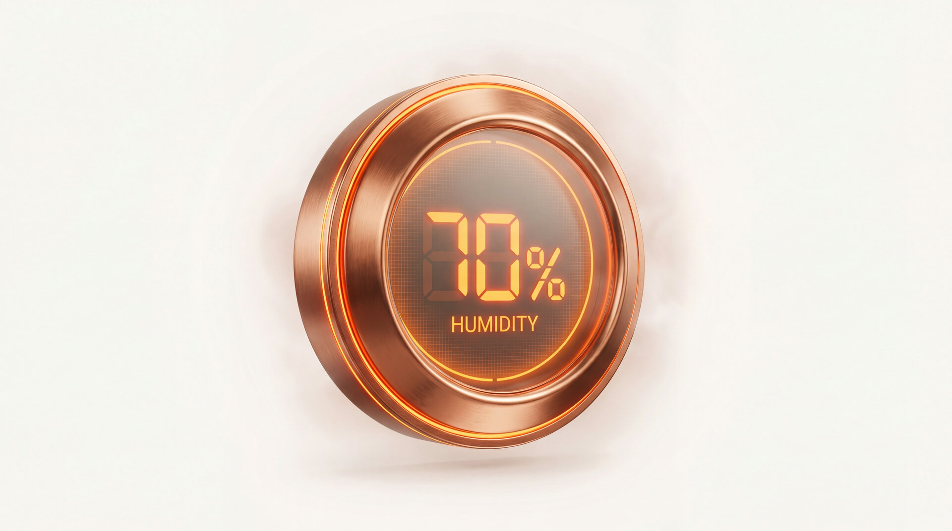 Four factors visualized for the humidity mold risk calculator tool