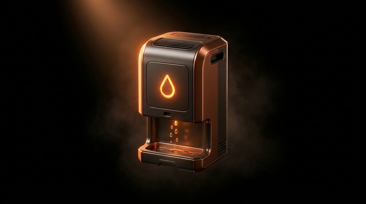 Dehumidifier size calculator